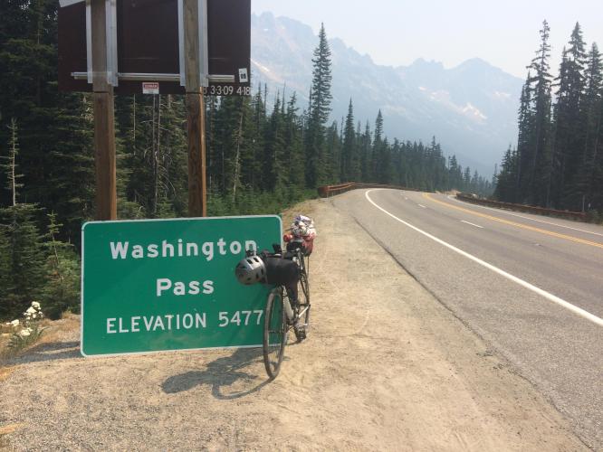 Day 2 – Diablo Lake to&nbsp;Winthrop