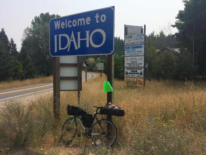 Day 7 – Ione to Round Lake State&nbsp;Park