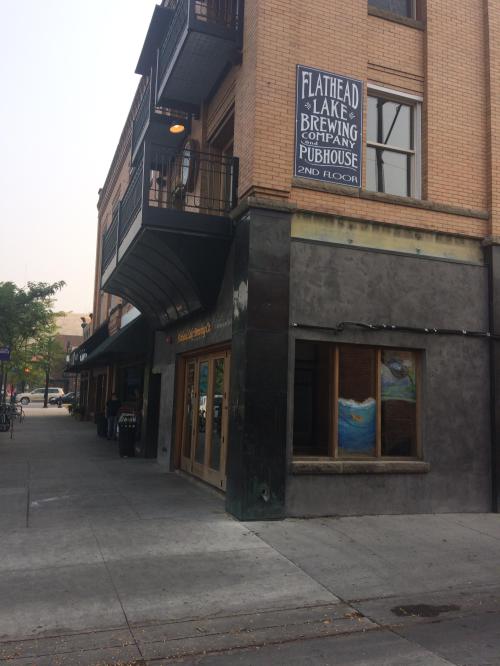 Day 11 – In&nbsp;Missoula