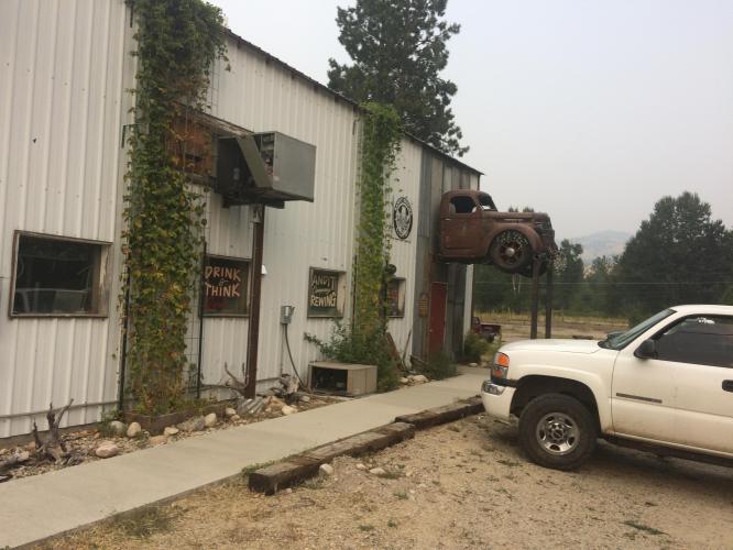 Day 12 – Missoula to&nbsp;Darby