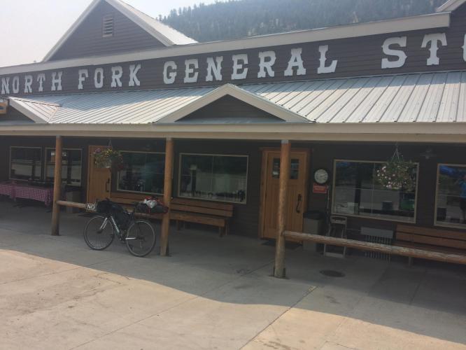 Day 13 – Darby to&nbsp;Salmon