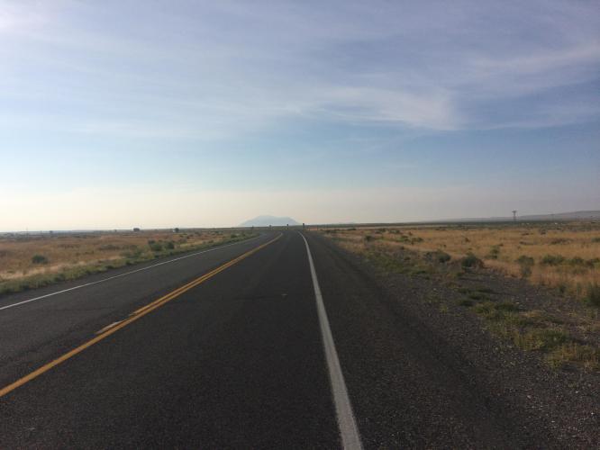 Day 16 – Arco to Idaho&nbsp;Falls