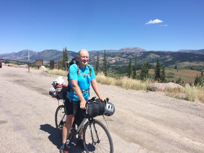 Day 19 – Alpine to Allred Flat&nbsp;CG