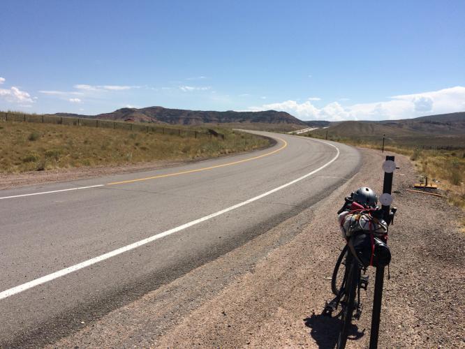 Day 21 – Kemmerer to&nbsp;Lynam