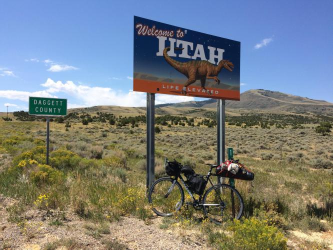 Day 22 – Lynam to Red&nbsp;Canyon
