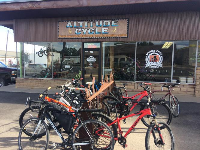 Day 24 – In Vernal / Naples&nbsp;UT