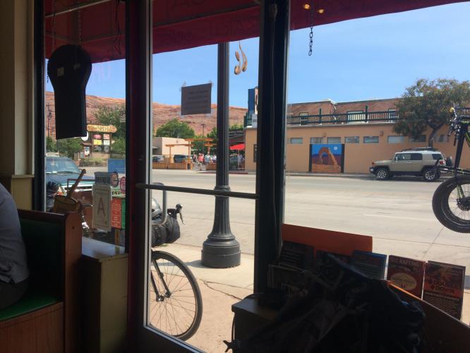 Day 28 – In&nbsp;Moab