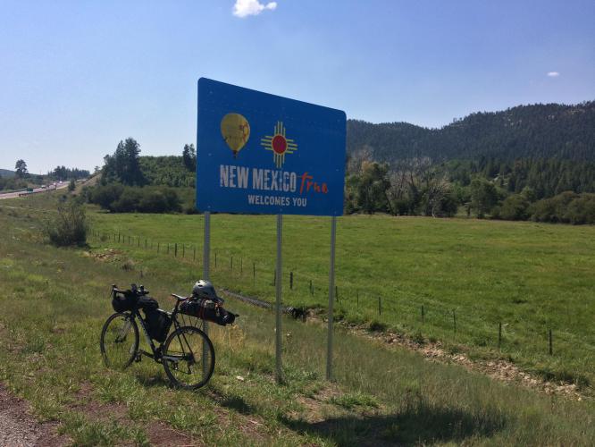 Day 34 – Pagosa Springs to Chama&nbsp;NM