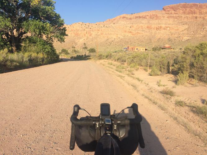 Day 36 – Abiquiu to Santa&nbsp;Fe