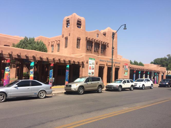 Day 37 – In Santa&nbsp;Fe