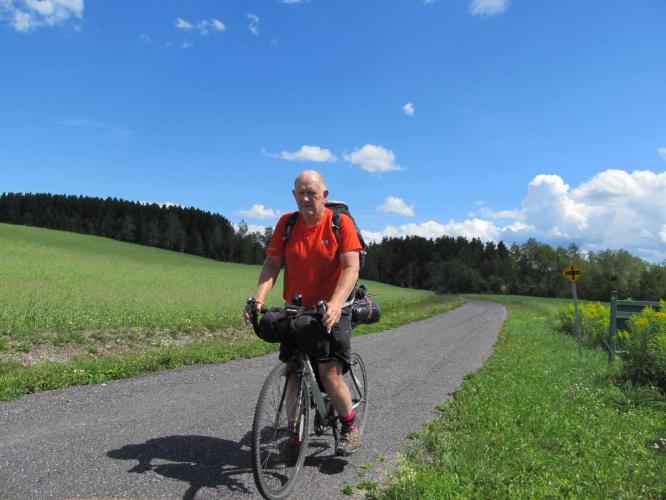 Day 17: Degelis to Rivière du&nbsp;Loup