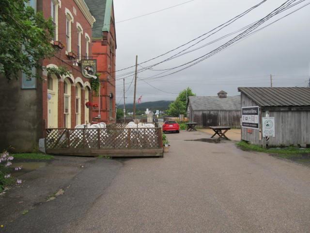 Day 5: Annapolis Royal to&nbsp;Kentville
