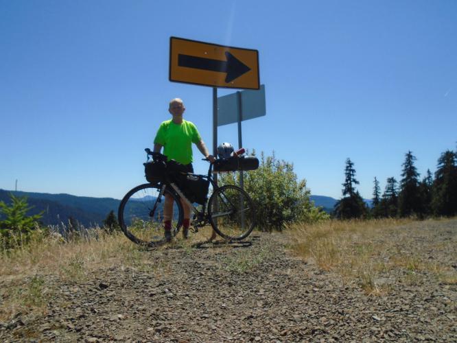 Day 9 – Randle to&nbsp;Northwoods