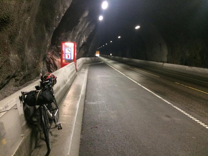 Day 13 – Surnadal to&nbsp;Eidsvag