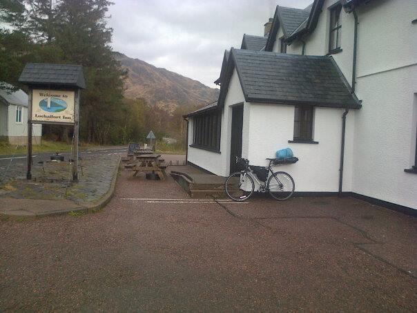 Sligachan to Lochainort