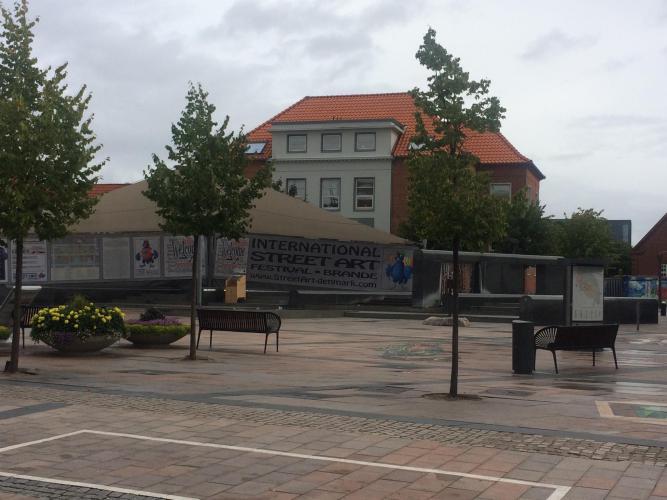 Day 26 – Brande to&nbsp;Esbjerg