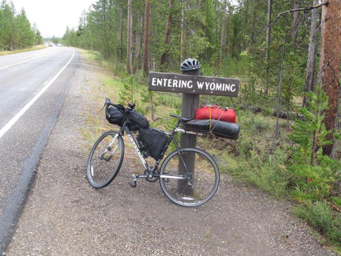Day 16 West Yellowstone to Madison&nbsp;Junction