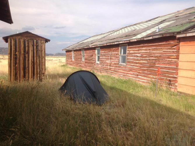 Day 20 Lander to Jeffrey&nbsp;City