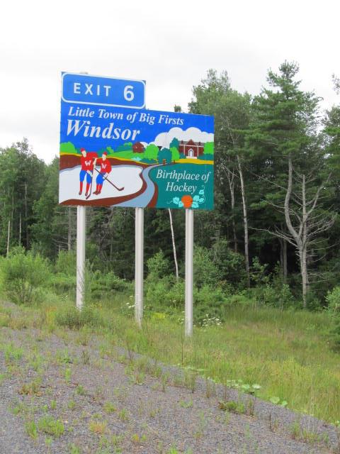 Day 6: Kentville to&nbsp;Walton