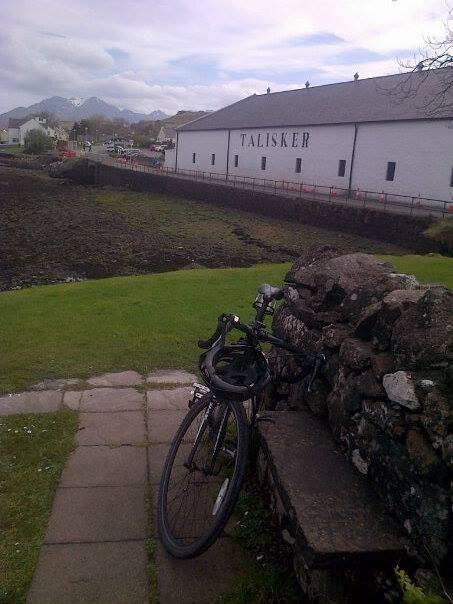 Sligachan – Portree – Carbost –&nbsp;Sligachan