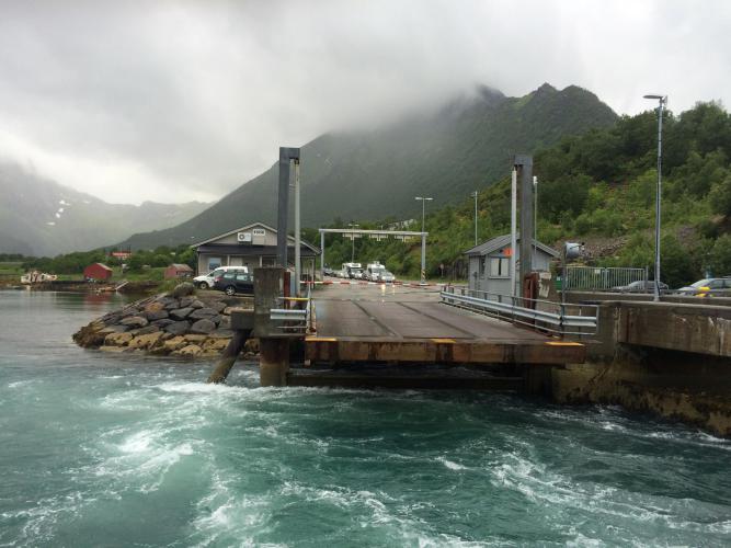 Day 3 – Risoyhamn to&nbsp;Sandsletta