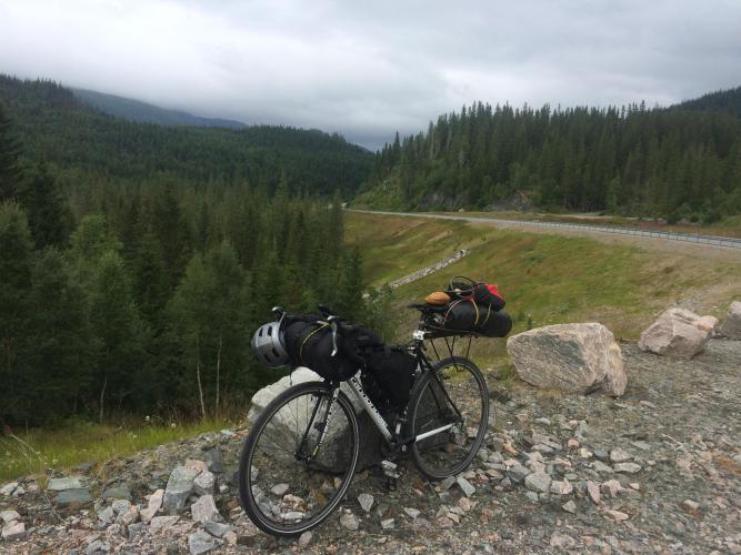 Day 11 – Follafoss to&nbsp;Oysund