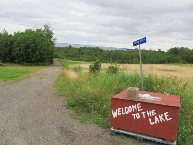 Day 12: Berry Mills to&nbsp;Jemseg