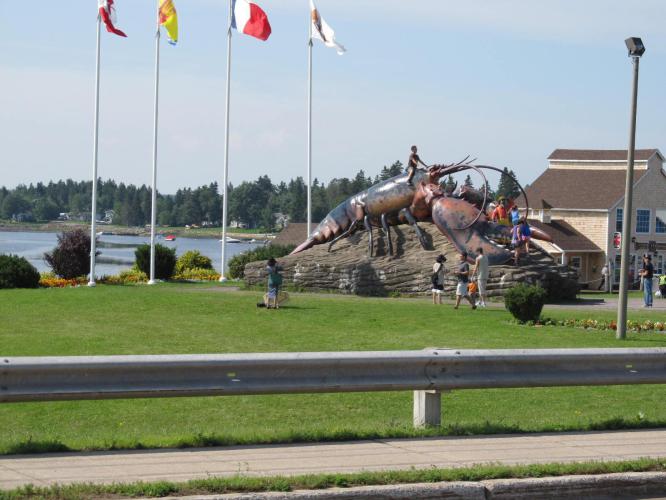 Day 11: Cap Pele to Berry&nbsp;Mills