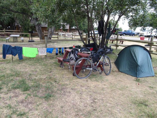 Day 11 Deer Lodge to&nbsp;Butte