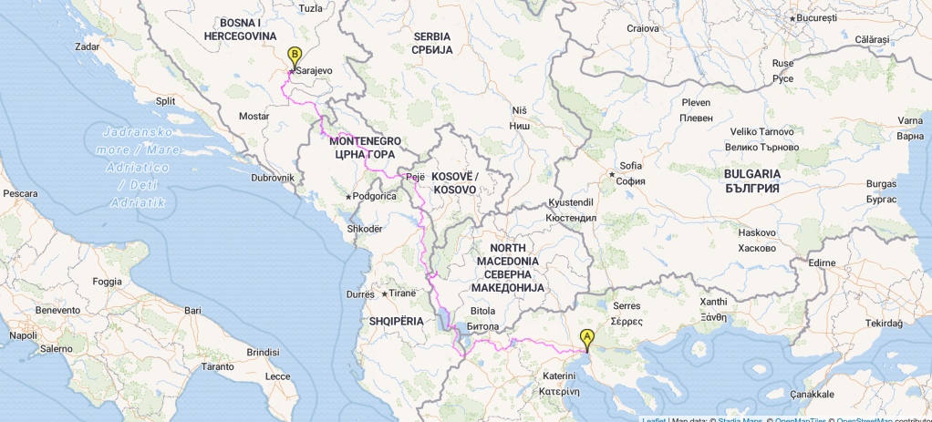 End of Part&nbsp;One