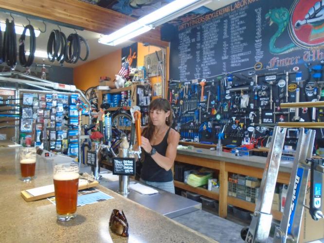 Day 10 – Northwoods to Hood&nbsp;River