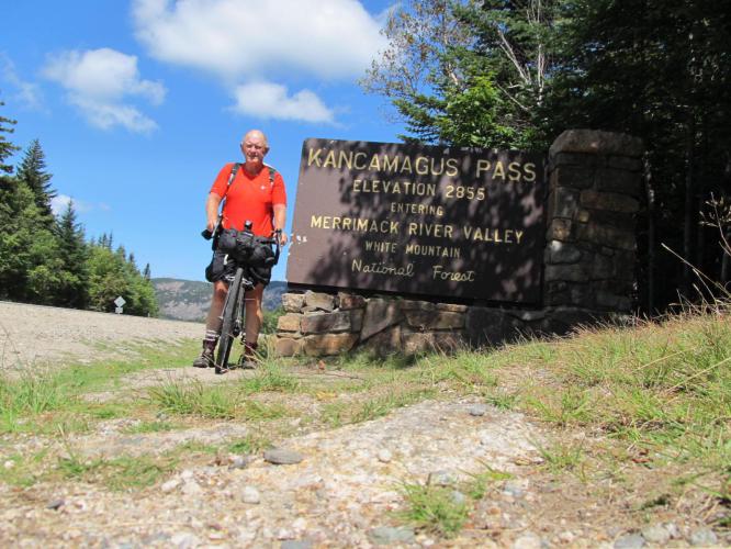 Day 27: Lincoln to North&nbsp;Conway
