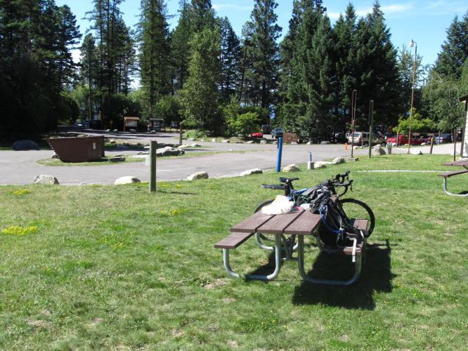 Day 7 Sprague Creek to&nbsp;Bigfork