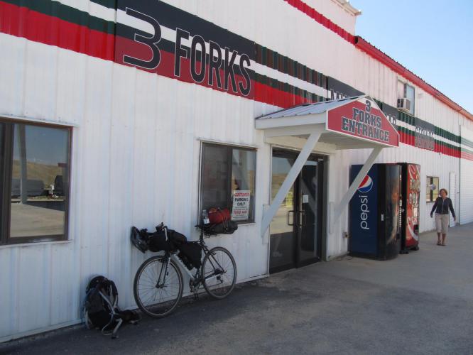 Day 21 Jeffrey City to&nbsp;Rawlins