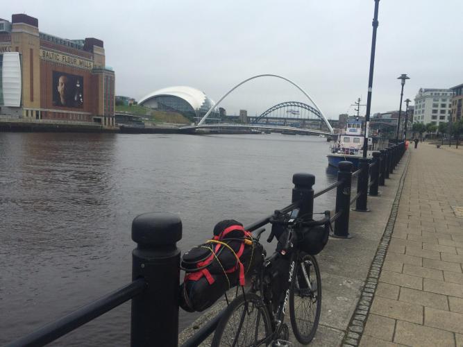 Day 39 – North Shields to Shap (with some&nbsp;trains)