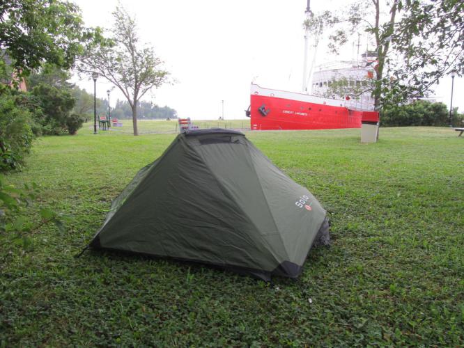 Day 19: L’Islet-sur-mer to Quebec&nbsp;City