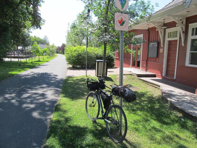 Day 22: Victoriaville to&nbsp;Brompton