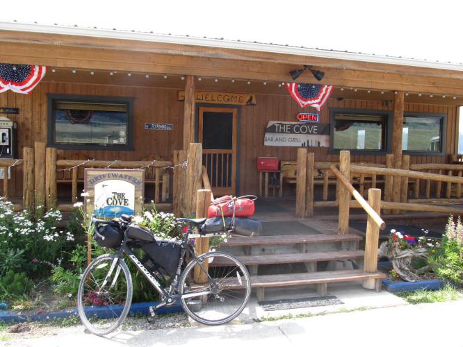 Day 14 Ennis to West&nbsp;Yellowstone