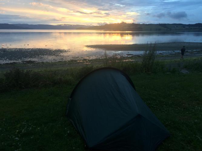 Day 12 – Oysund to&nbsp;Surnadal