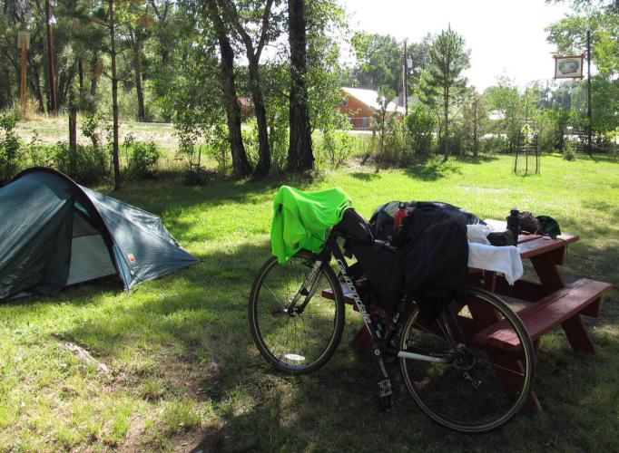 Day 22 Rawlins to&nbsp;Riverside