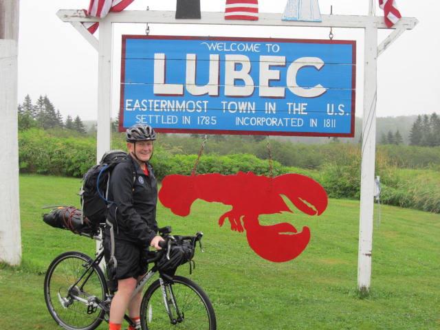 Day 2: Milbridge to&nbsp;Lubec