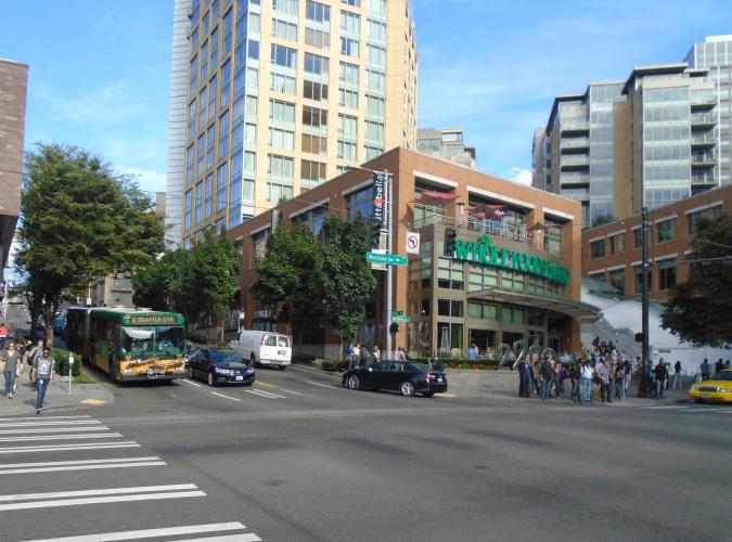 Day 4 – Sequim Bay to&nbsp;Seattle