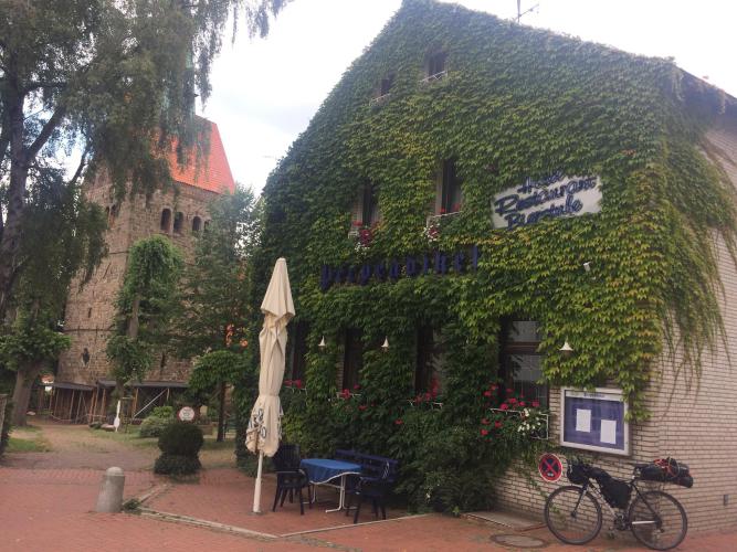 Day 30 – Schwanewede to Bruchausen-Vilser