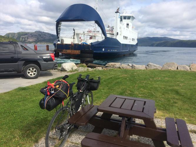 Day 9 – into&nbsp;Namsos