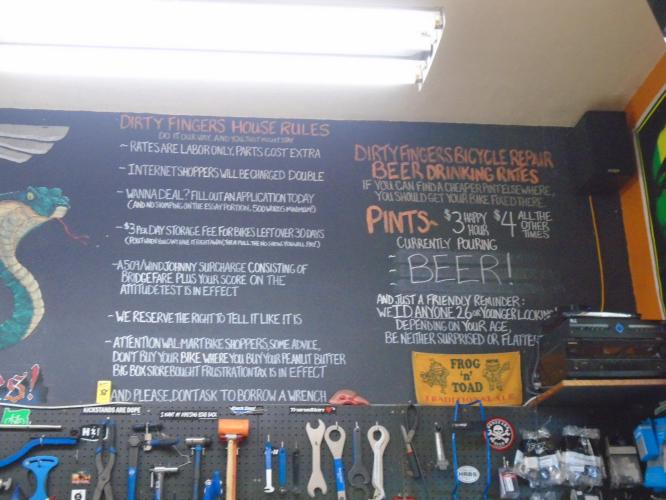 Day 11 – Day off in Hood&nbsp;River