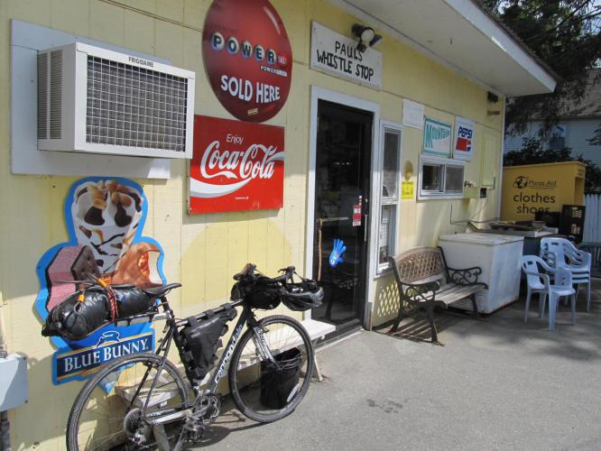 Day 25: Island Pond to Wells&nbsp;River