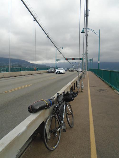 Day 1 – Vancouver to Lake&nbsp;Cowichan