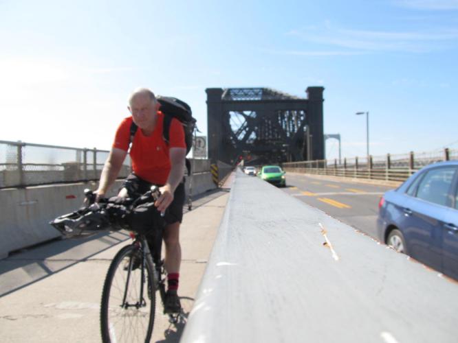 Day 21: Quebec City to&nbsp;Victoriaville