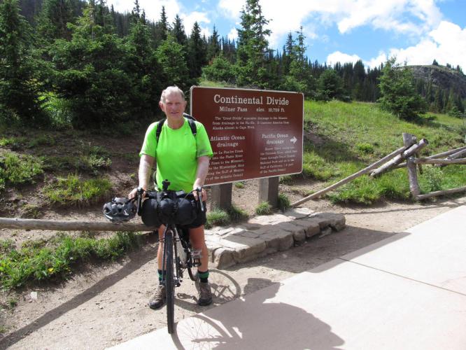 Day 26 Grand Lake to Estes&nbsp;Park