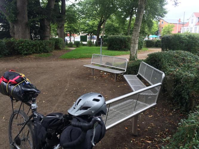 Day 28 – Dagebull to St&nbsp;Michaelisdonn